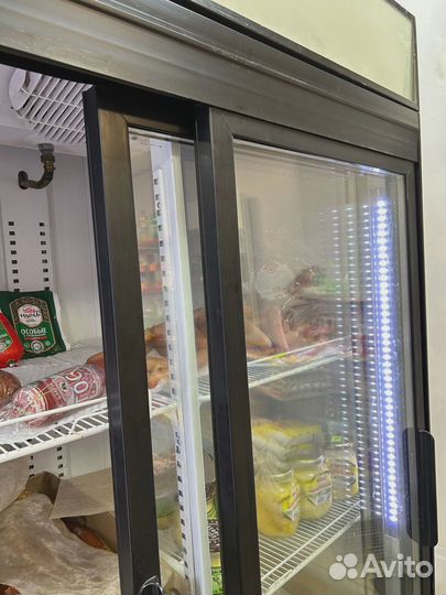 Продам холодильный шкаф