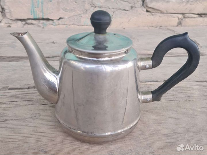 Чайник заварочный СССР
