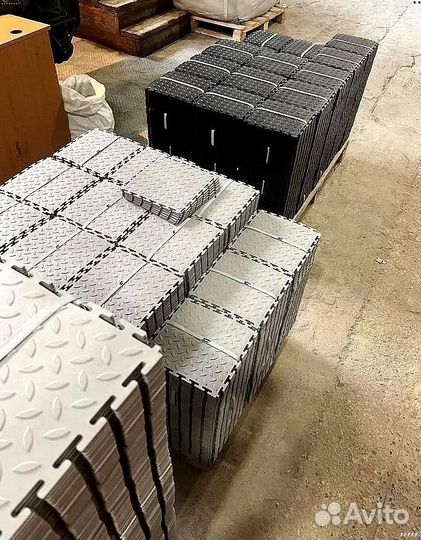 Модульная плитка пвх для пола