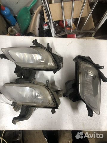 Птф Kia Cerato 2013-2016г