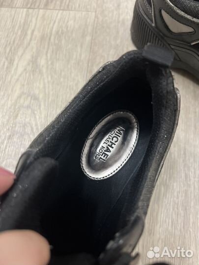 Michael kors кроссовки 37