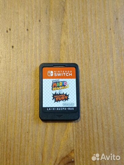 Super Mario 3D World + Bowser's Fury