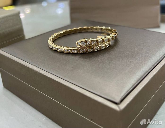 Браслет Bvlgari serpenti viper