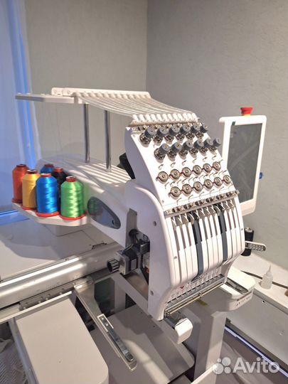 Вышивальная машина