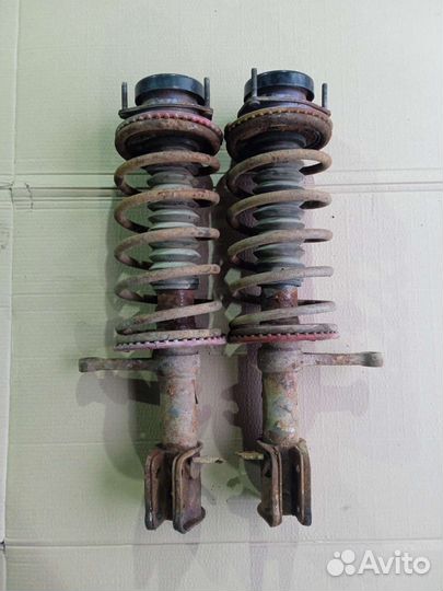 Передние стойки ваз 2114 SS20