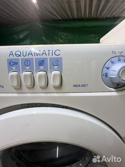 Стиральная машина бу ardo на 5 кг