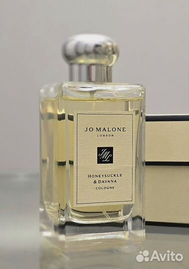 Духи JO malone london honeysuckle & davana, 100 мл