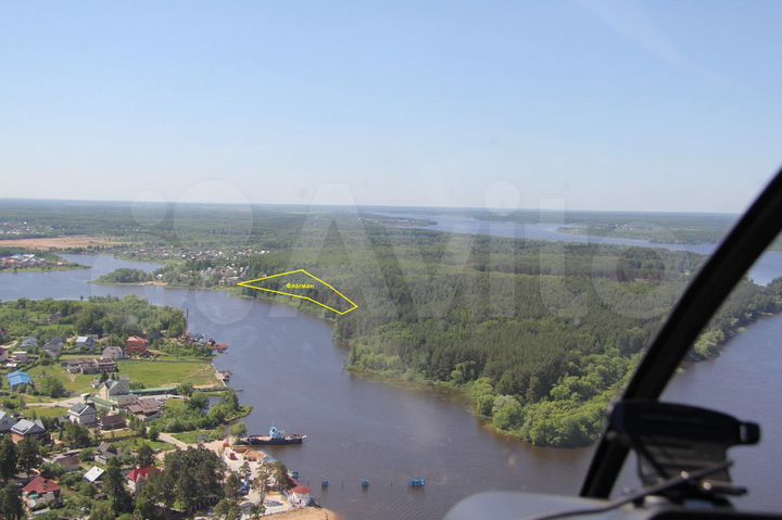 Участок 81 сот. (СНТ, ДНП)