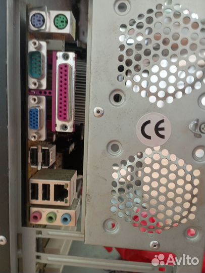Пк рабочий intel