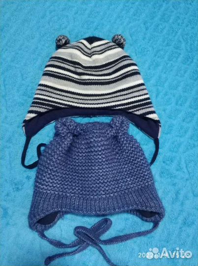 Шапочка детская