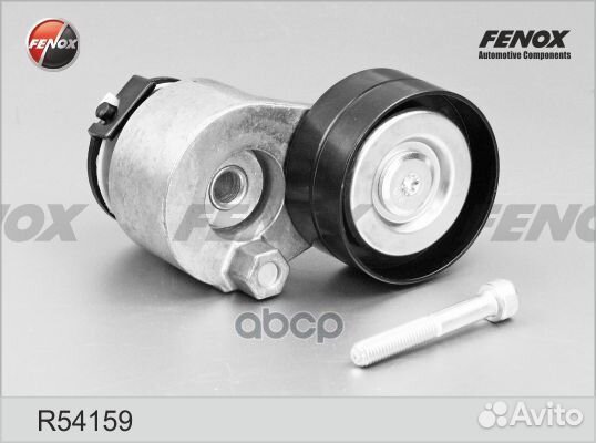 Натяжитель поликлинового ремня Nissan Primera 0