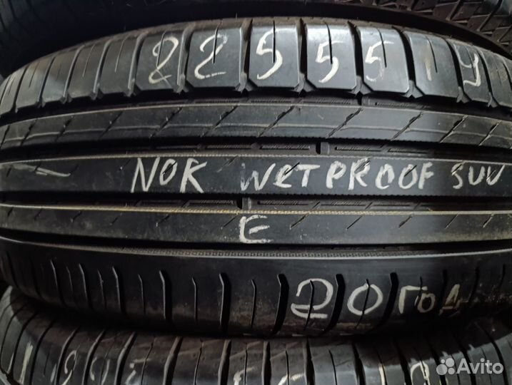 Nokian Tyres Wetproof 225/55 R19 108W