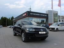 Volkswagen Touareg 3.0 AT, 2012, 213 113 км, с пробегом, цена 2 245 000 руб.