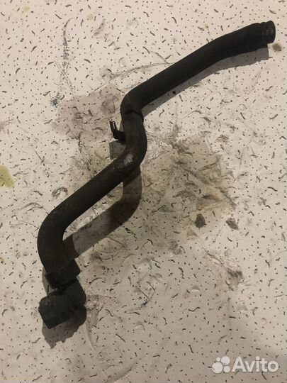 Патрубок отопителя Opel Astra J