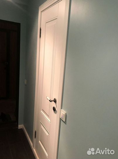 Скрытые двери