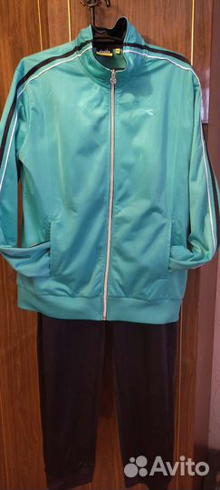 Спортивный костюм женский 52 размер