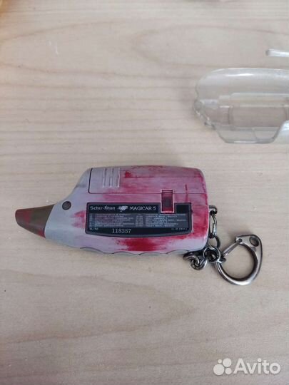 Брелок шерхан магикар 5