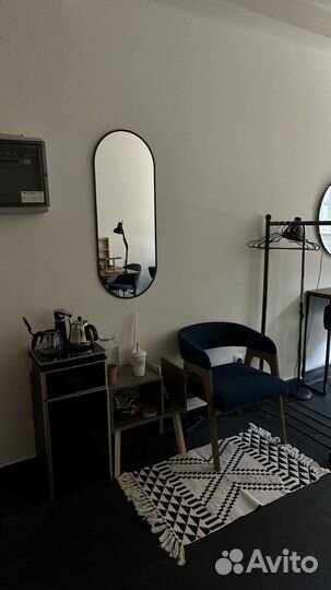 Аренда рабочего места маникюр /визажист / бровист