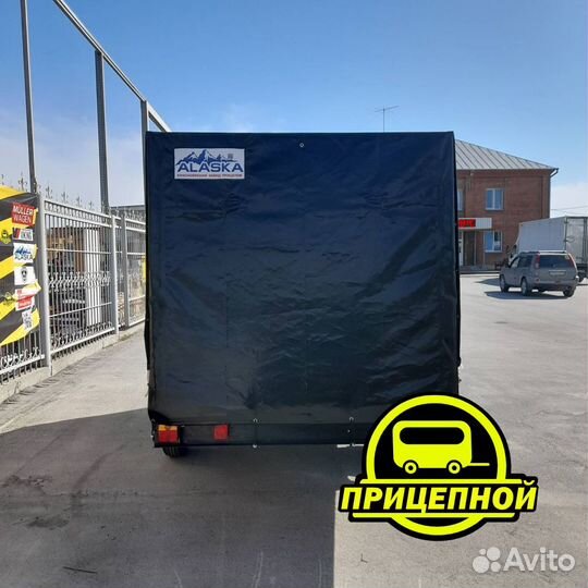Прицеп легковой Аляска Скала 3.5/1.65/0.34