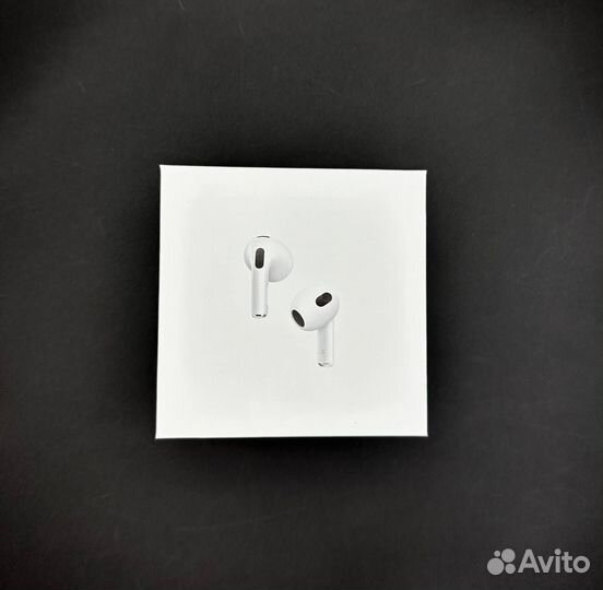 Наушники airpods 3