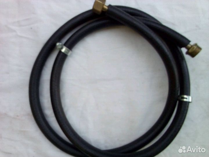 Газовый шланг резиновый. рассеиватель газ.конфорки
