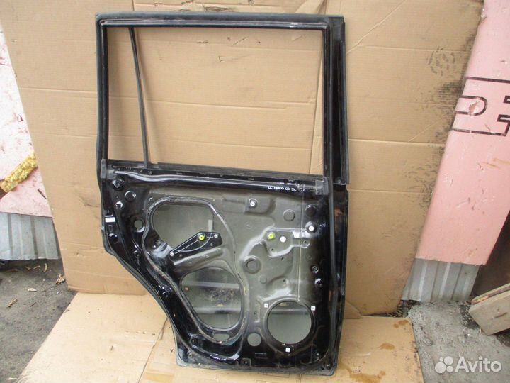 Дверь задняя левая Toyota Land Cruiser Prado 120
