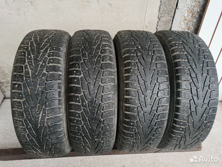Nokian Tyres Nordman 7 SUV 215/70 R16