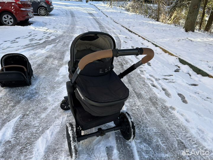 Коляска-трансформер Happy Baby Mommer pro