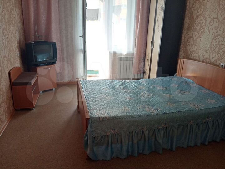 1-к. квартира, 36 м², 4/9 эт.