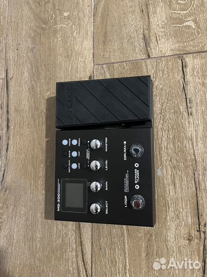 Гитарный cpu nux