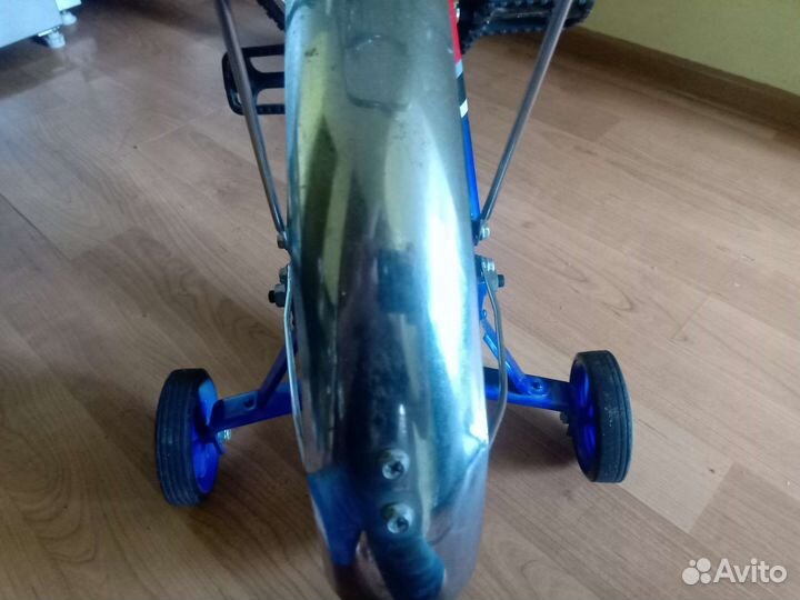 Детский велосипед 18д