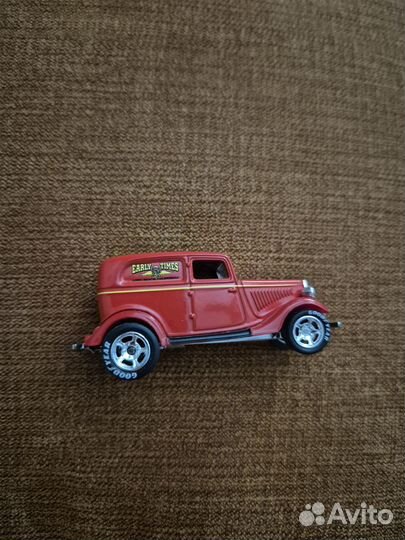 Hot Wheels RLC 34 Ford Delivery