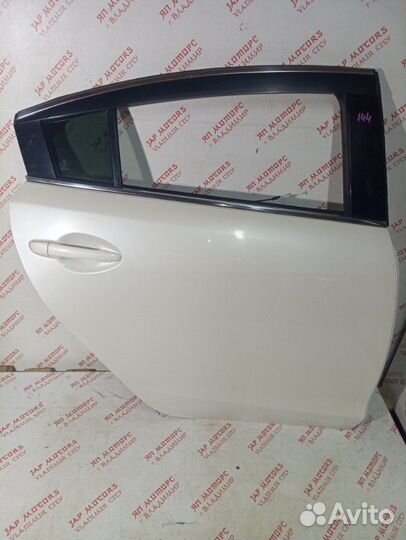 Дверь боковая задняя правая Mazda 6 GJ седан PE