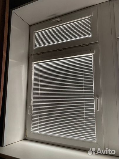 Жалюзи горизонтальные Уфа