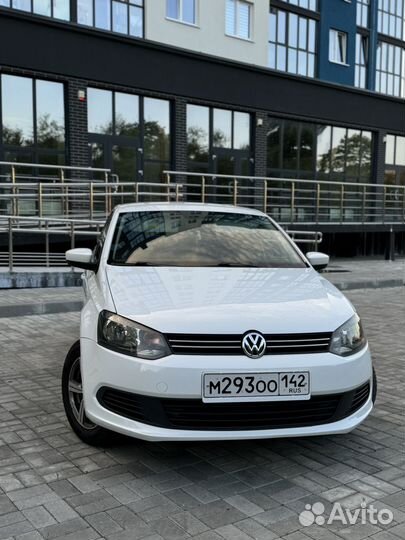 Аренда/прокат Volkswagen Polo