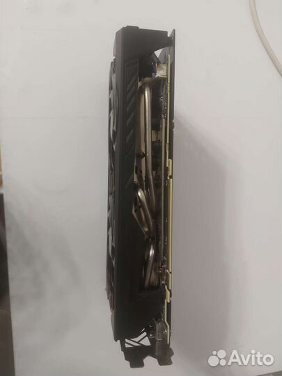 Видеокарта rx 5700xt