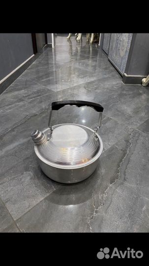 Чайник СССР