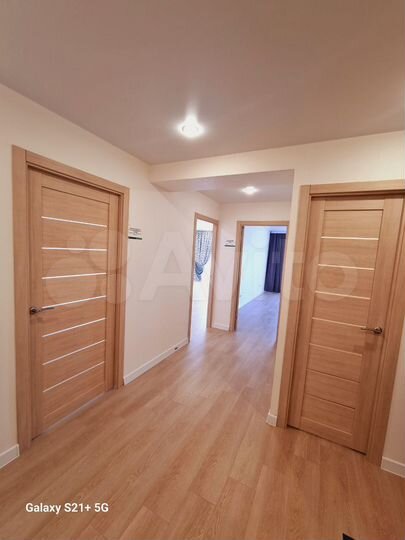 3-к. квартира, 71,2 м², 3/18 эт.