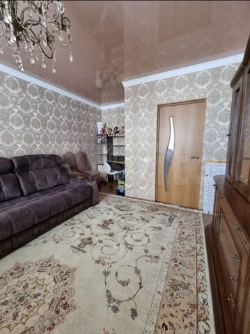 2-к. квартира, 60 м², 6/6 эт.