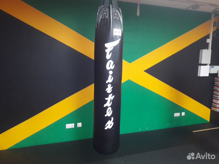 Груша боксерская Fairtex (кикбоксинг, тайский бокс
