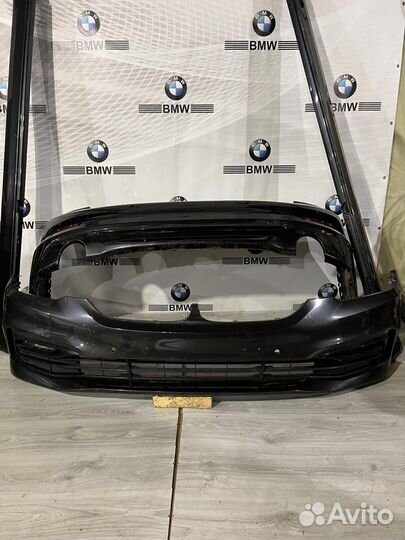 Bmw 5 g30 задний бампер