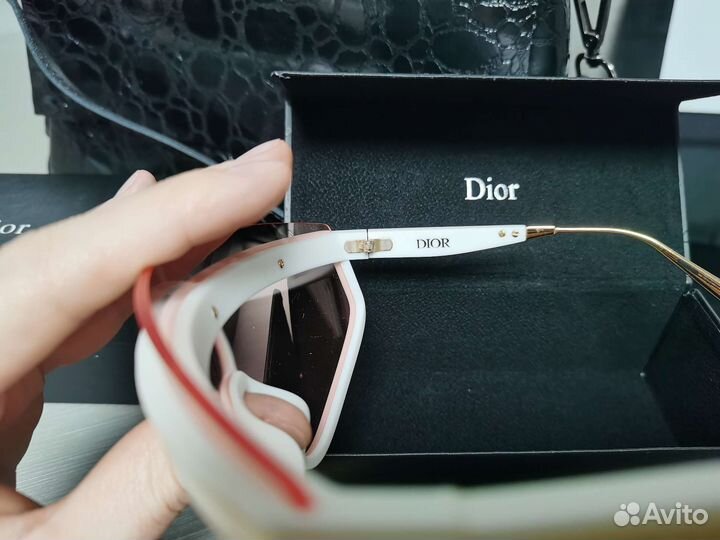 Christian dior очки