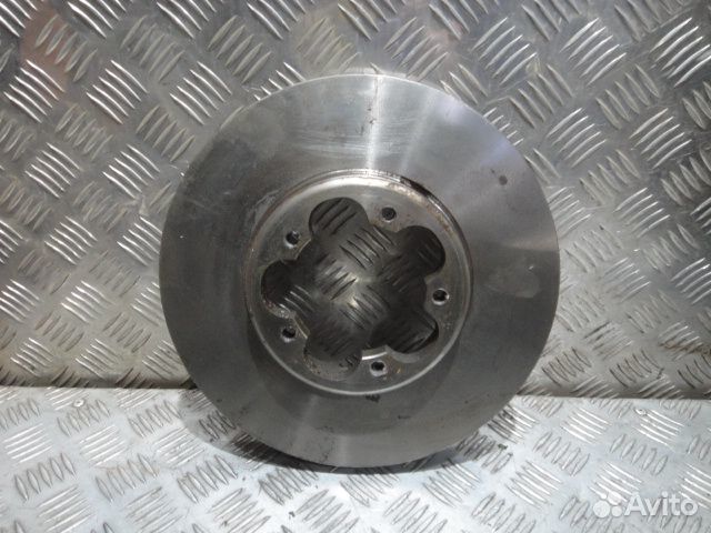 Диск тормозной Transit (14) /Transit/Tourneo Custo