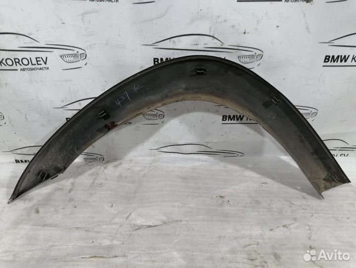 Молдинг крыла переднего правого Toyota RAV4 2