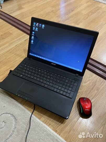 Ноутбук Asus X54H