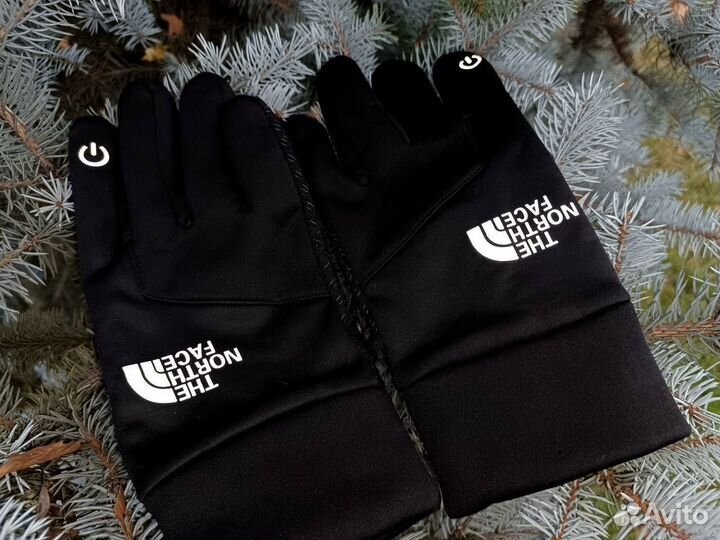 Перчатки The north Face новые