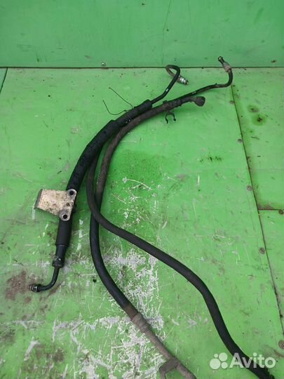 Трубка высокого давления гидроусилителя Saab 9000