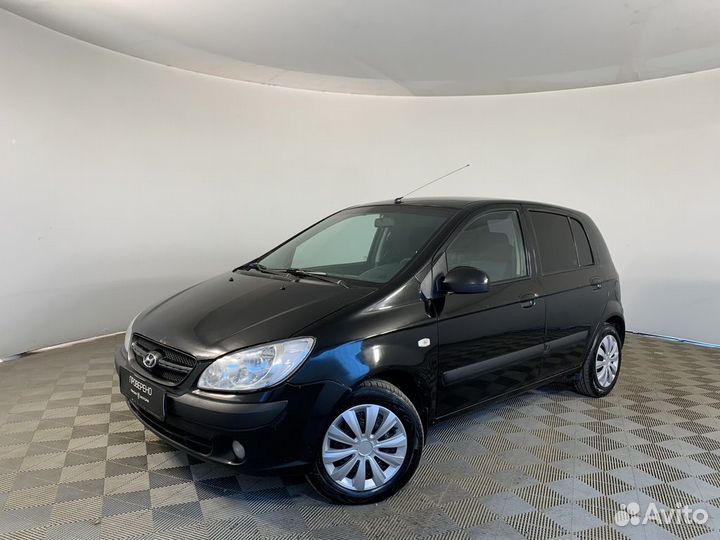 Hyundai Getz 1.4 AT, 2005, 198 000 км