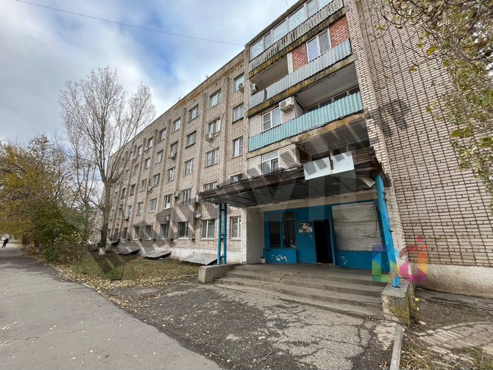 Комната 19 м² в 1-к., 5/5 эт.