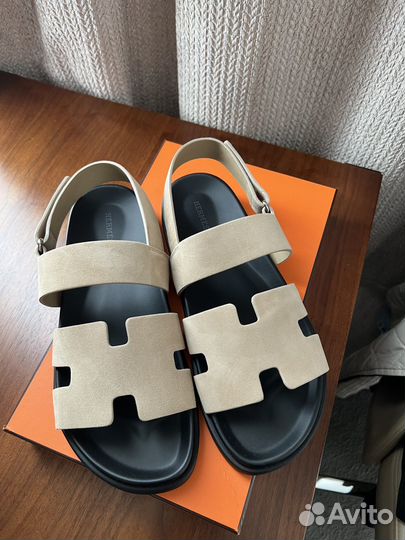 Сандали hermes оригинал